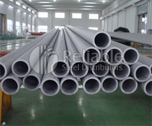 600 Alloy Seamless Pipe Manufacturer in India