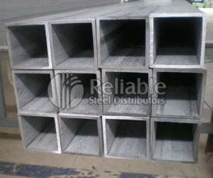 Alloy 600 Square Tube Manufacturer in India