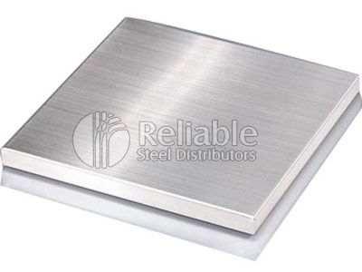 Stainless Steel Sheet Finishes Chart