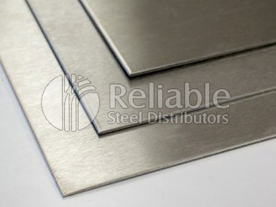 Stainless Steel 2D Plates Manufacturer in India