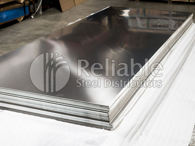 2mm Stainless Steel Plates Manufacturer in India