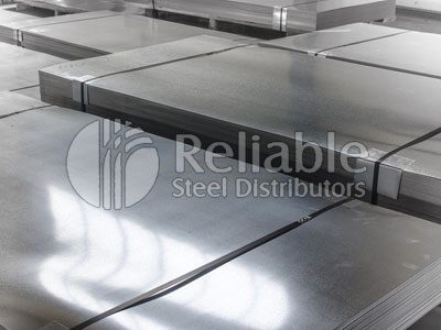 4'x8' Stainless Steel Plates Manufacturer in India