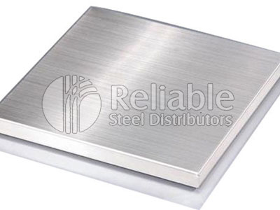 5 X 10 Stainless Steel Plates Manufacturer in India