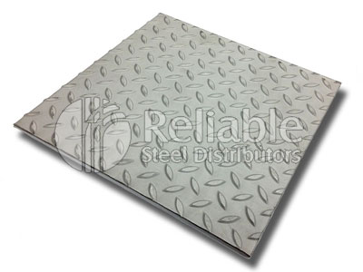 Stainless Steel Diamond Plates Manufacturer in India