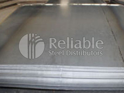 Stainless Steel Hot Rolled Plates Manufacturer in India