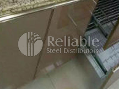 Stainless Steel Kitchen Plates Manufacturer in India