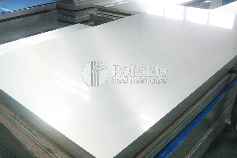 Stainless Steel Plates Supplier in India