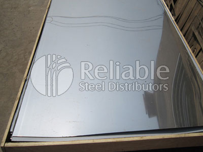 Stainless Steel Polished Plates Manufacturer in India