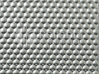 Stainless Steel Textured Plates Manufacturer in India