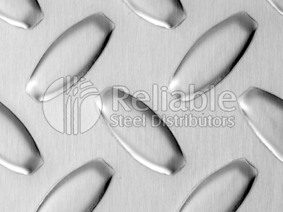 Stainless Steel Tread Plates Manufacturer in India