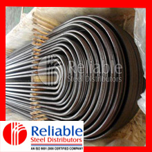 SS U Bend Tube Manufacturer in India