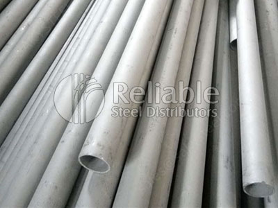 Stainless Steel ASTM A268 TP XM-27 Seamless Tube Manufacturer in India