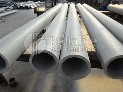 Stainless Steel ASTM A268 TP XM-27 welded Tube Manufacturer in India