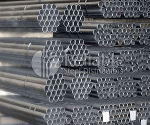 Stainless Steel EFW Pipes Manufacturer in India