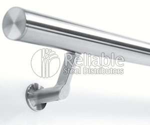Stainless Steel Handrail Pipe Manufacturer in India