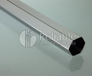 Stainless Steel Hexagonal Pipe Manufacturer in India