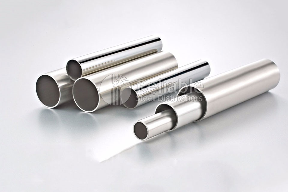 Stainless Steel Pipes Supplier in India