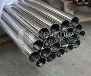 Stainless Steel SCH 120 Pipe Manufacturer in India