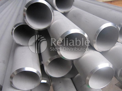 Stainless Steel Seamless Pipes Manufacturer in India