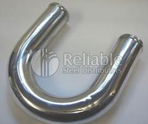 Stainless Steel U Shaped Pipe Manufacturer in India