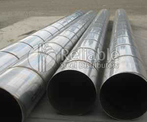 N06600 Welded Pipes Manufacturer in India