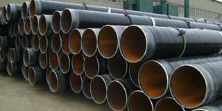 ERW Pipe Manufacturer in India