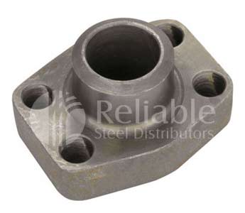 Butt Weld Flanges