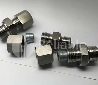 DIN 2353 fittings