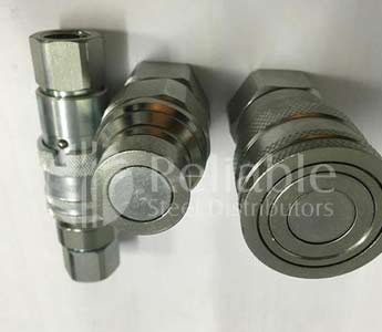 Flat Face Series Couplings