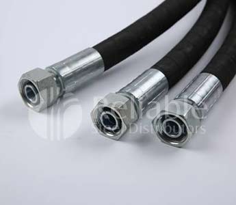 High Pressure Hydraulic Hoses