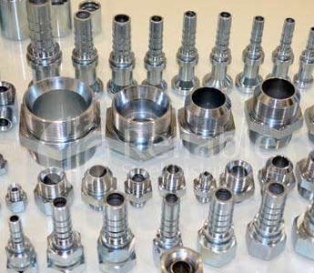 Hydraulic fittings