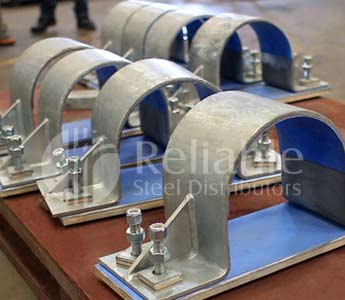 Pipe Clamps