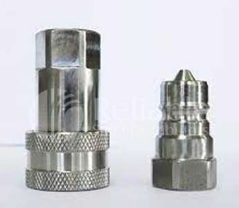 Push & Pull - As Per ISO 7241-A