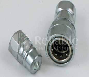 Push & Pull Type - Double Check Valve Type