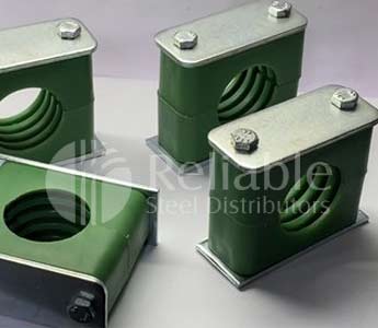 Rail Mounted Standard Series Clamps