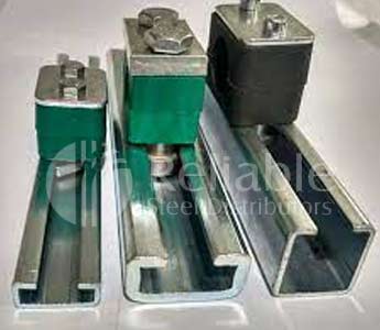 Rail Nuts for Clamps
