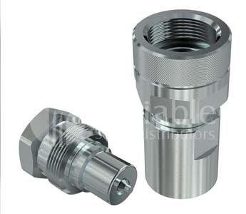 Screw Type Couplings for HPSC