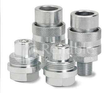Screw Type Couplings for Jacks