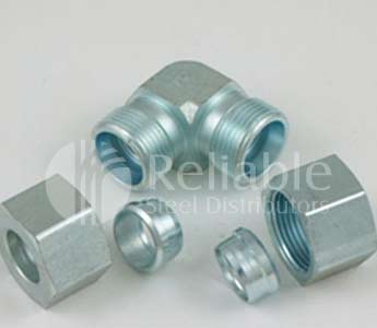 Single ferrule Bite type fittings