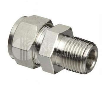 Single ferrule fittings