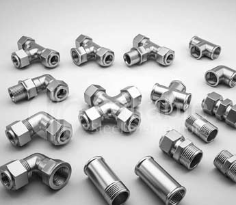 Stainless steel fittings