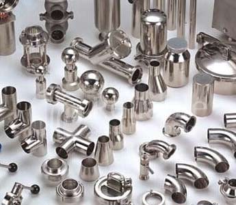 Steel fittings