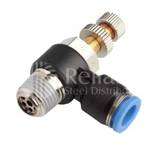 Throttle Valves