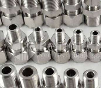 Twin ferrule fittings