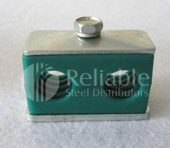 Twin Series Pipe Clamps