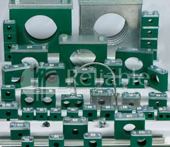 VE-LOCK Clamps