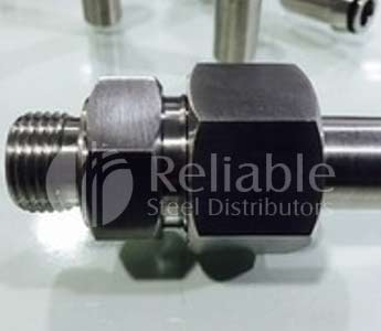 Weld nipple fittings