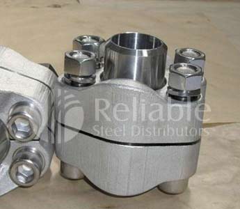 Weld Nozzle Flanges Weld Nozzle Flanges