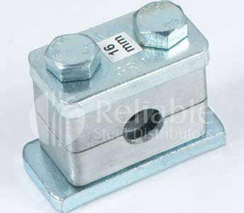 Aluminium Series Tube Clamps