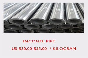 Inconel Pipe Schedule Chart